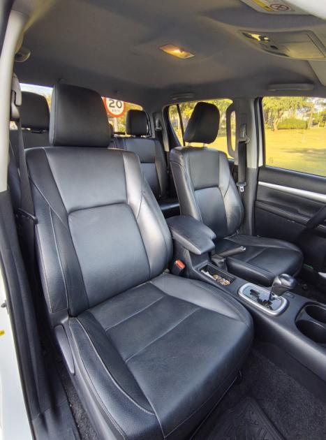 TOYOTA Hilux Caminhonete 2.8 16V SRV 4X4 DIESEL CABINE DUPLA AUTOMTICO, Foto 11