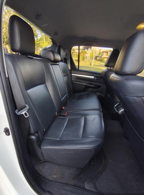 TOYOTA Hilux Caminhonete 2.8 16V SRV 4X4 DIESEL CABINE DUPLA AUTOMTICO, Foto 12