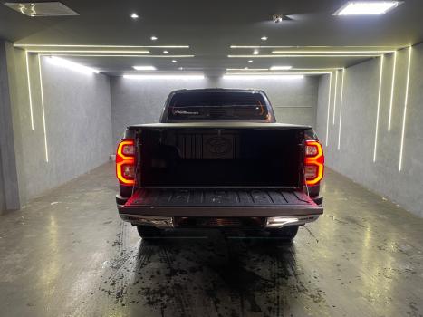 TOYOTA Hilux Caminhonete 2.8 16V SRV 4X4 DIESEL CABINE DUPLA AUTOMTICO, Foto 9