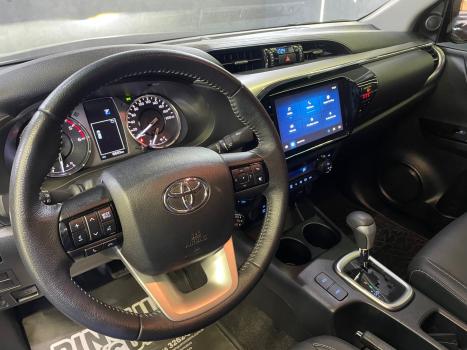 TOYOTA Hilux Caminhonete 2.8 16V SRV 4X4 DIESEL CABINE DUPLA AUTOMTICO, Foto 11