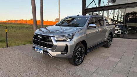 TOYOTA Hilux Caminhonete 2.8 16V SRX 4X4 TURBO DIESEL CABINE DUPLA AUTOMTICO, Foto 2