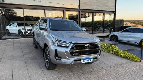 TOYOTA Hilux Caminhonete 2.8 16V SRX 4X4 TURBO DIESEL CABINE DUPLA AUTOMTICO, Foto 3