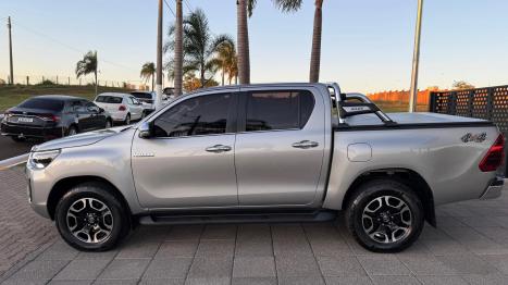 TOYOTA Hilux Caminhonete 2.8 16V SRX 4X4 TURBO DIESEL CABINE DUPLA AUTOMTICO, Foto 5