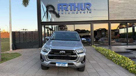 TOYOTA Hilux Caminhonete 2.8 16V SRX 4X4 TURBO DIESEL CABINE DUPLA AUTOMTICO, Foto 9