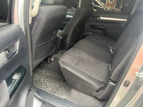 TOYOTA Hilux Caminhonete 2.7 16V 4P SR FLEX CABINE DUPLA AUTOMTICO, Foto 10
