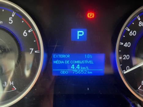 TOYOTA Hilux Caminhonete 2.7 16V 4P SR FLEX CABINE DUPLA AUTOMTICO, Foto 11