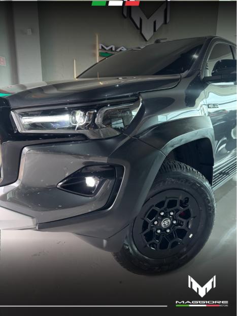 TOYOTA Hilux Caminhonete 2.8 16V GR SPORT 4X4 TURBO DIESEL CABINE DUPLA AUTOMTICO, Foto 2