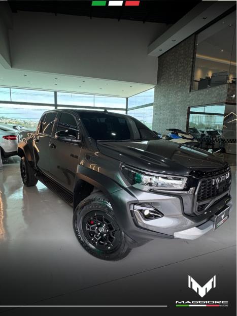 TOYOTA Hilux Caminhonete 2.8 16V GR SPORT 4X4 TURBO DIESEL CABINE DUPLA AUTOMTICO, Foto 5