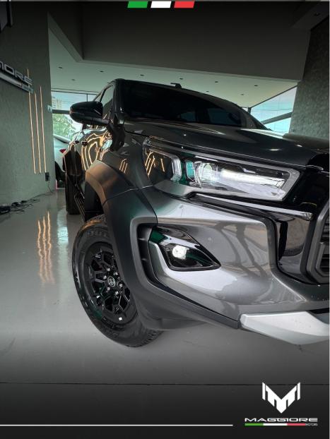TOYOTA Hilux Caminhonete 2.8 16V GR SPORT 4X4 TURBO DIESEL CABINE DUPLA AUTOMTICO, Foto 6