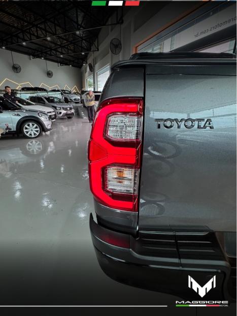 TOYOTA Hilux Caminhonete 2.8 16V GR SPORT 4X4 TURBO DIESEL CABINE DUPLA AUTOMTICO, Foto 11