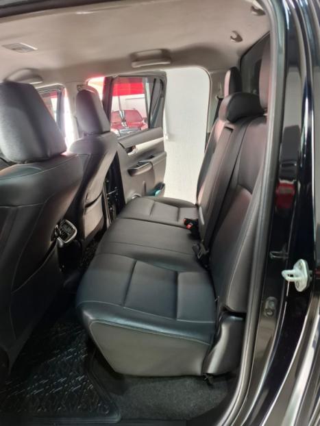 TOYOTA Hilux Caminhonete 2.7 16V 4P SRV FLEX CABINE DUPLA AUTOMTICO, Foto 6