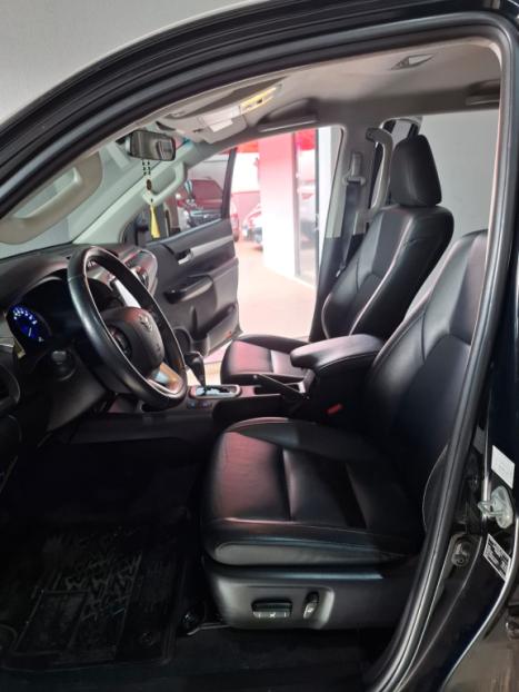 TOYOTA Hilux Caminhonete 2.7 16V 4P SRV FLEX CABINE DUPLA AUTOMTICO, Foto 7