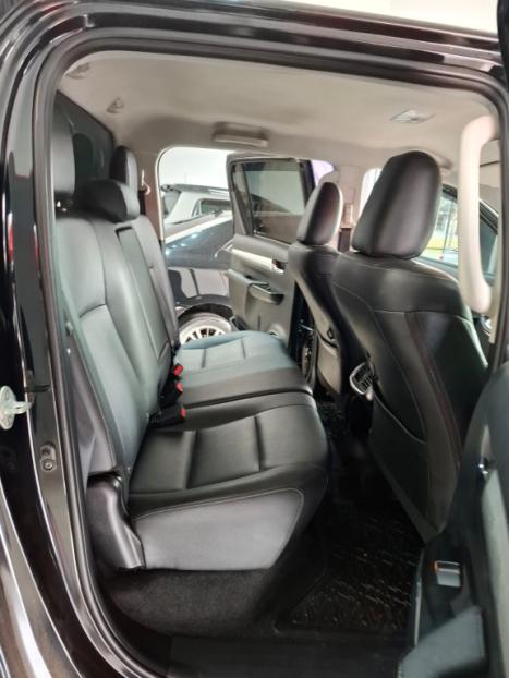 TOYOTA Hilux Caminhonete 2.7 16V 4P SRV FLEX CABINE DUPLA AUTOMTICO, Foto 10