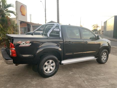 TOYOTA Hilux Caminhonete 2.7 16V 4P SRV CABINE DUPLA, Foto 4