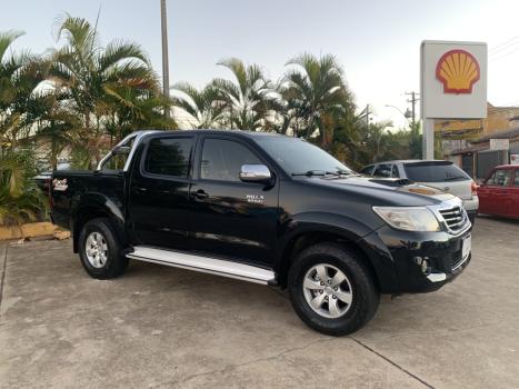 TOYOTA Hilux Caminhonete 2.7 16V 4P SRV CABINE DUPLA, Foto 2