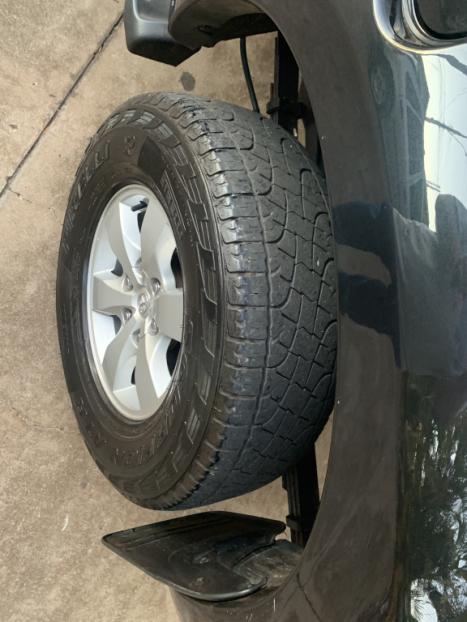 TOYOTA Hilux Caminhonete 2.7 16V 4P SRV CABINE DUPLA, Foto 8