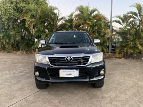 TOYOTA Hilux Caminhonete 2.7 16V 4P SRV CABINE DUPLA, Foto 9