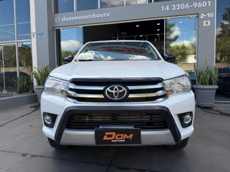 TOYOTA Hilux Caminhonete 2.8 4X4 DIESEL CABINE SIMPLES, Foto 2