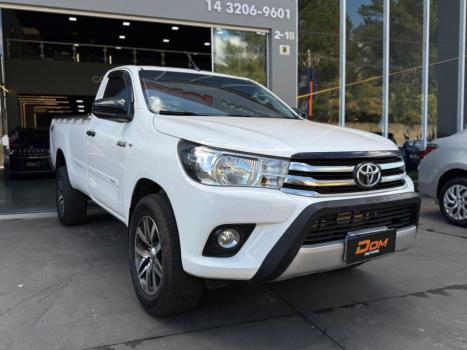 TOYOTA Hilux Caminhonete 2.8 4X4 DIESEL CABINE SIMPLES, Foto 3