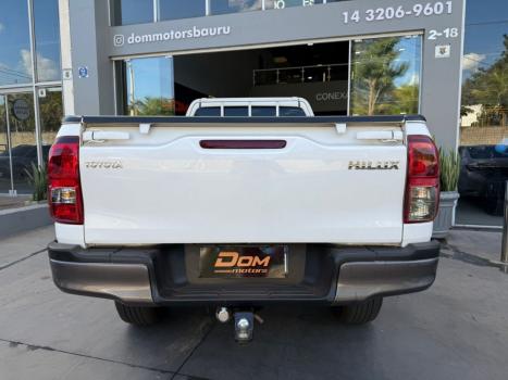 TOYOTA Hilux Caminhonete 2.8 4X4 DIESEL CABINE SIMPLES, Foto 5