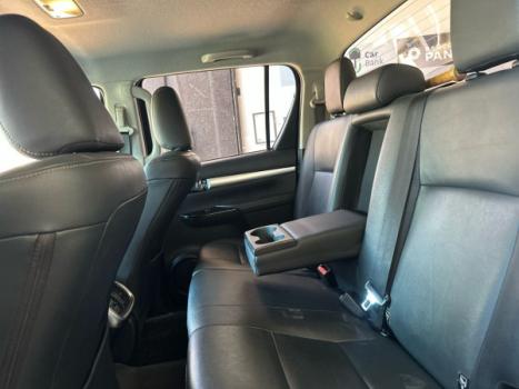 TOYOTA Hilux Caminhonete 2.8 16V SRV 4X4 DIESEL CABINE DUPLA AUTOMTICO, Foto 18
