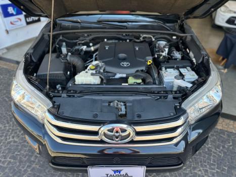 TOYOTA Hilux Caminhonete 2.8 16V SRV 4X4 DIESEL CABINE DUPLA AUTOMTICO, Foto 19