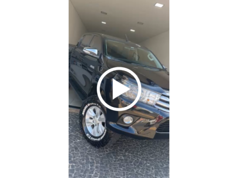 TOYOTA Hilux Caminhonete 2.8 16V SRV 4X4 DIESEL CABINE DUPLA AUTOMTICO, Foto 20
