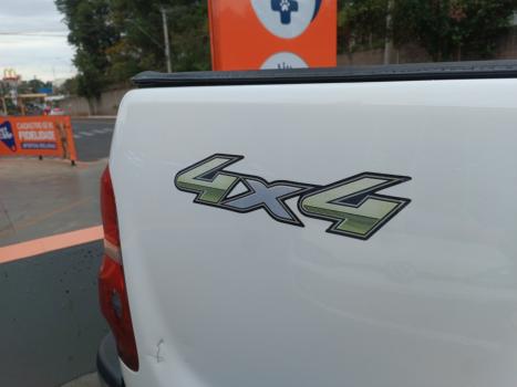 TOYOTA Hilux Caminhonete 2.7 16V 4P SRV FLEX 4X4  CABINE DUPLA AUTOMTICO, Foto 5