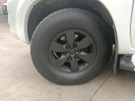 TOYOTA Hilux Caminhonete 2.7 16V 4P SRV FLEX 4X4  CABINE DUPLA AUTOMTICO, Foto 7
