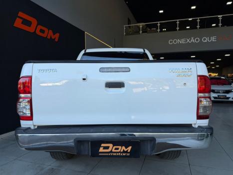 TOYOTA Hilux Caminhonete 2.7 16V 4P SRV FLEX 4X4  CABINE DUPLA AUTOMTICO, Foto 5