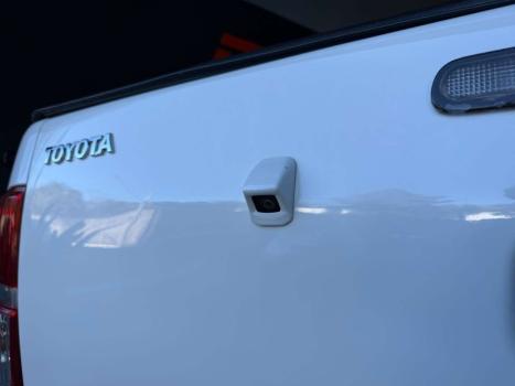 TOYOTA Hilux Caminhonete 2.7 16V 4P SRV FLEX 4X4  CABINE DUPLA AUTOMTICO, Foto 19