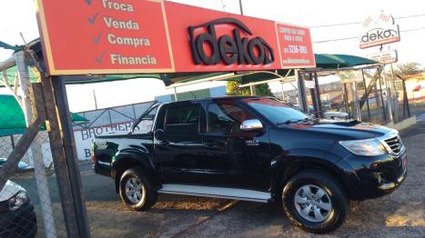 TOYOTA Hilux Caminhonete 3.0 16V 4P 4X4 SRV TURBO DIESEL CABINE DUPLA AUTOMTICO, Foto 2