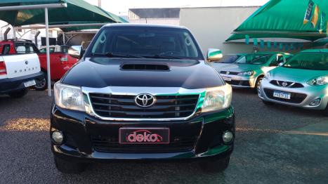 TOYOTA Hilux Caminhonete 3.0 16V 4P 4X4 SRV TURBO DIESEL CABINE DUPLA AUTOMTICO, Foto 3