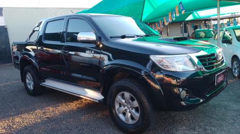 TOYOTA Hilux Caminhonete 3.0 16V 4P 4X4 SRV TURBO DIESEL CABINE DUPLA AUTOMTICO, Foto 4
