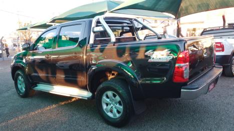 TOYOTA Hilux Caminhonete 3.0 16V 4P 4X4 SRV TURBO DIESEL CABINE DUPLA AUTOMTICO, Foto 6