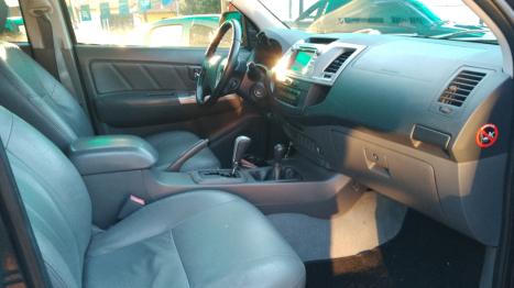 TOYOTA Hilux Caminhonete 3.0 16V 4P 4X4 SRV TURBO DIESEL CABINE DUPLA AUTOMTICO, Foto 9