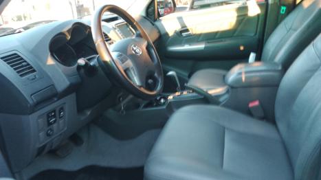 TOYOTA Hilux Caminhonete 3.0 16V 4P 4X4 SRV TURBO DIESEL CABINE DUPLA AUTOMTICO, Foto 10