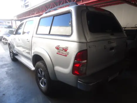 TOYOTA Hilux Caminhonete 3.0 4P 4X4 SRV TURBO DIESEL CABINE DUPLA AUTOMTICO, Foto 5