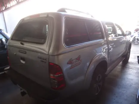TOYOTA Hilux Caminhonete 3.0 4P 4X4 SRV TURBO DIESEL CABINE DUPLA AUTOMTICO, Foto 6