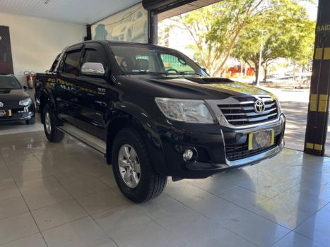 TOYOTA Hilux Caminhonete 3.0 4P 4X4 SRV TURBO DIESEL CABINE DUPLA AUTOMTICO, Foto 3