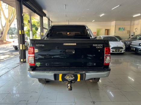 TOYOTA Hilux Caminhonete 3.0 4P 4X4 SRV TURBO DIESEL CABINE DUPLA AUTOMTICO, Foto 6