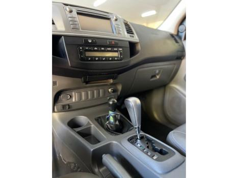 TOYOTA Hilux Caminhonete 3.0 4P 4X4 SRV TURBO DIESEL CABINE DUPLA AUTOMTICO, Foto 14