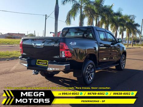 TOYOTA Hilux Caminhonete 2.8 16V SRV 4X4 DIESEL CABINE DUPLA AUTOMTICO, Foto 8