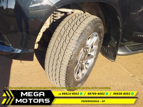 TOYOTA Hilux Caminhonete 2.8 16V SRV 4X4 DIESEL CABINE DUPLA AUTOMTICO, Foto 13