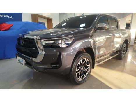 TOYOTA Hilux Caminhonete 2.8 16V SRX LIMITED 4X4 TURBO DIESEL CABINE DUPLA AUTOMTICO, Foto 1