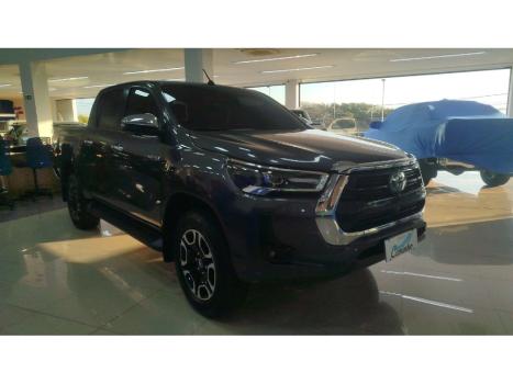 TOYOTA Hilux Caminhonete 2.8 16V SRX LIMITED 4X4 TURBO DIESEL CABINE DUPLA AUTOMTICO, Foto 3
