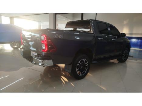 TOYOTA Hilux Caminhonete 2.8 16V SRX LIMITED 4X4 TURBO DIESEL CABINE DUPLA AUTOMTICO, Foto 5