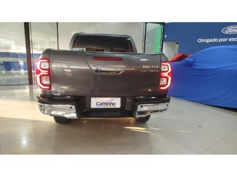 TOYOTA Hilux Caminhonete 2.8 16V SRX LIMITED 4X4 TURBO DIESEL CABINE DUPLA AUTOMTICO, Foto 6