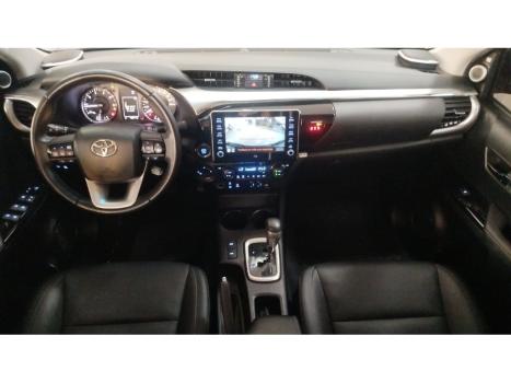 TOYOTA Hilux Caminhonete 2.8 16V SRX LIMITED 4X4 TURBO DIESEL CABINE DUPLA AUTOMTICO, Foto 10