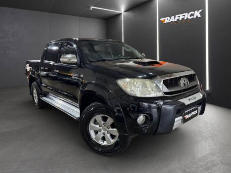 TOYOTA Hilux Caminhonete 3.0 16V 4P 4X4 SRV TURBO DIESEL CABINE DUPLA AUTOMTICO, Foto 2